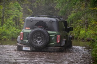 2022 Bronco Everglades